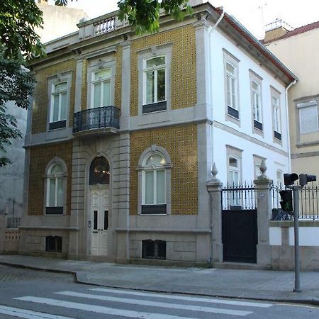 Istudios Belas Arts Porto Exterior foto